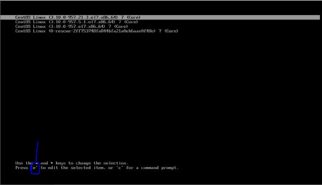 Booting Failed How To Start The Services Interactively In RHEL 7 