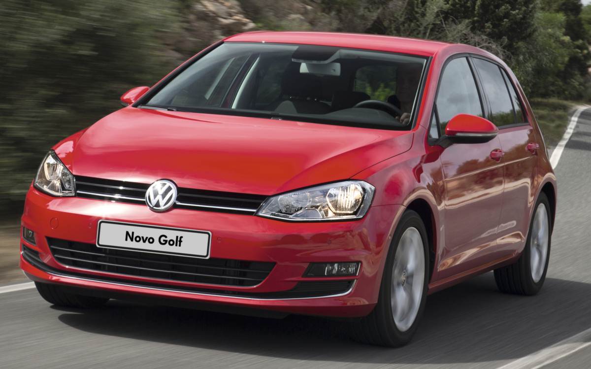 VW Golf Comfortline 2015 fotos, preços e especificações