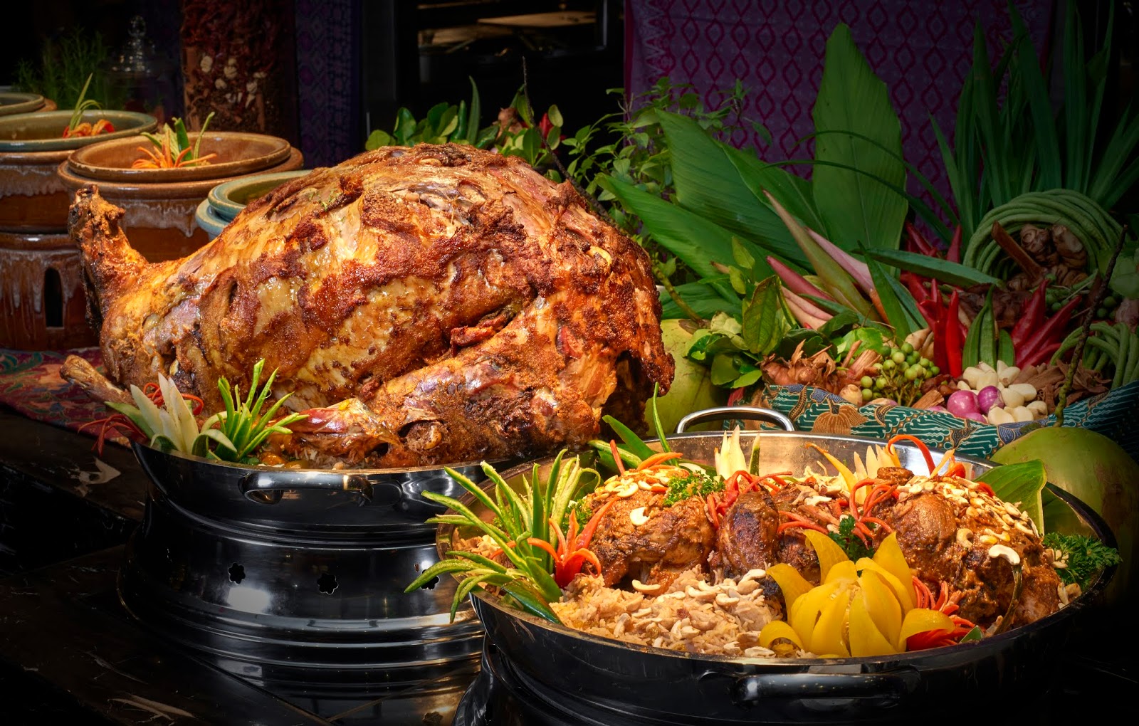 ramadan buffet 2025 damansara