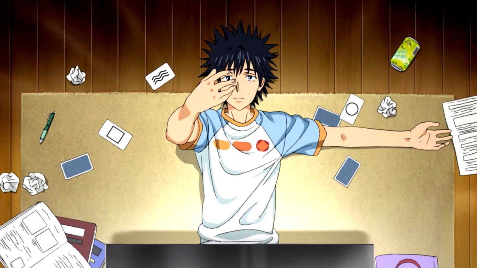 A Certain Magical Index Season 2 Episode 1 - Index Choices
