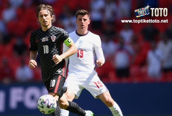 Inggris Kalahkan Kroasia Tanda-tanda Juara Euro 2020 Nih…
