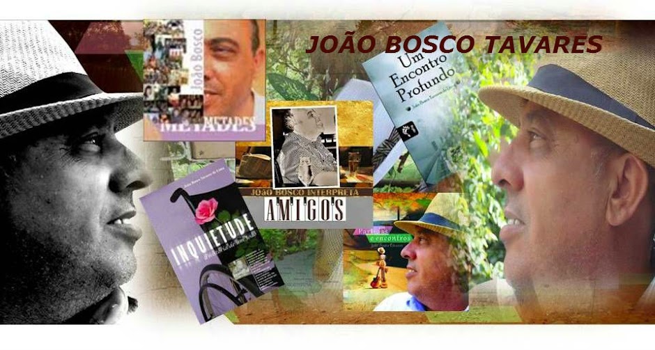 blog do João Bosco T de Lima
