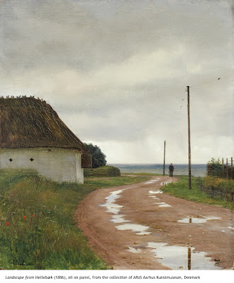 A Better Life: Carl Bloch exhibit