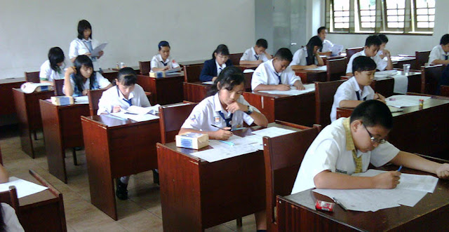 Tips Menghadapi Ujian Nasional