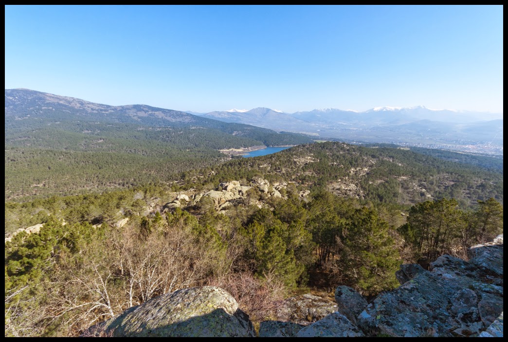 Embalse de La Jarosa