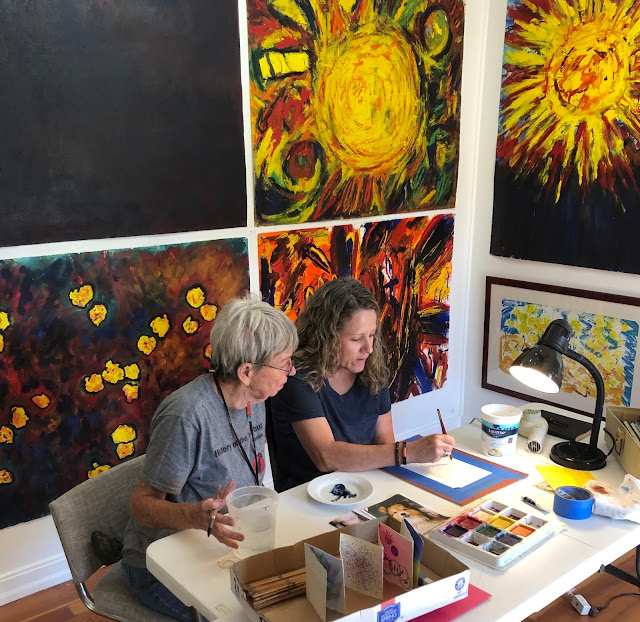aRt Cottage Classes