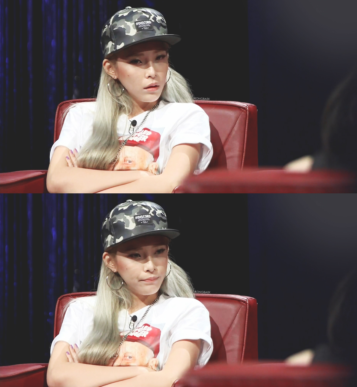 [언프리티랩스타2] 매력 쩌는 헤이즈 | 인스티즈