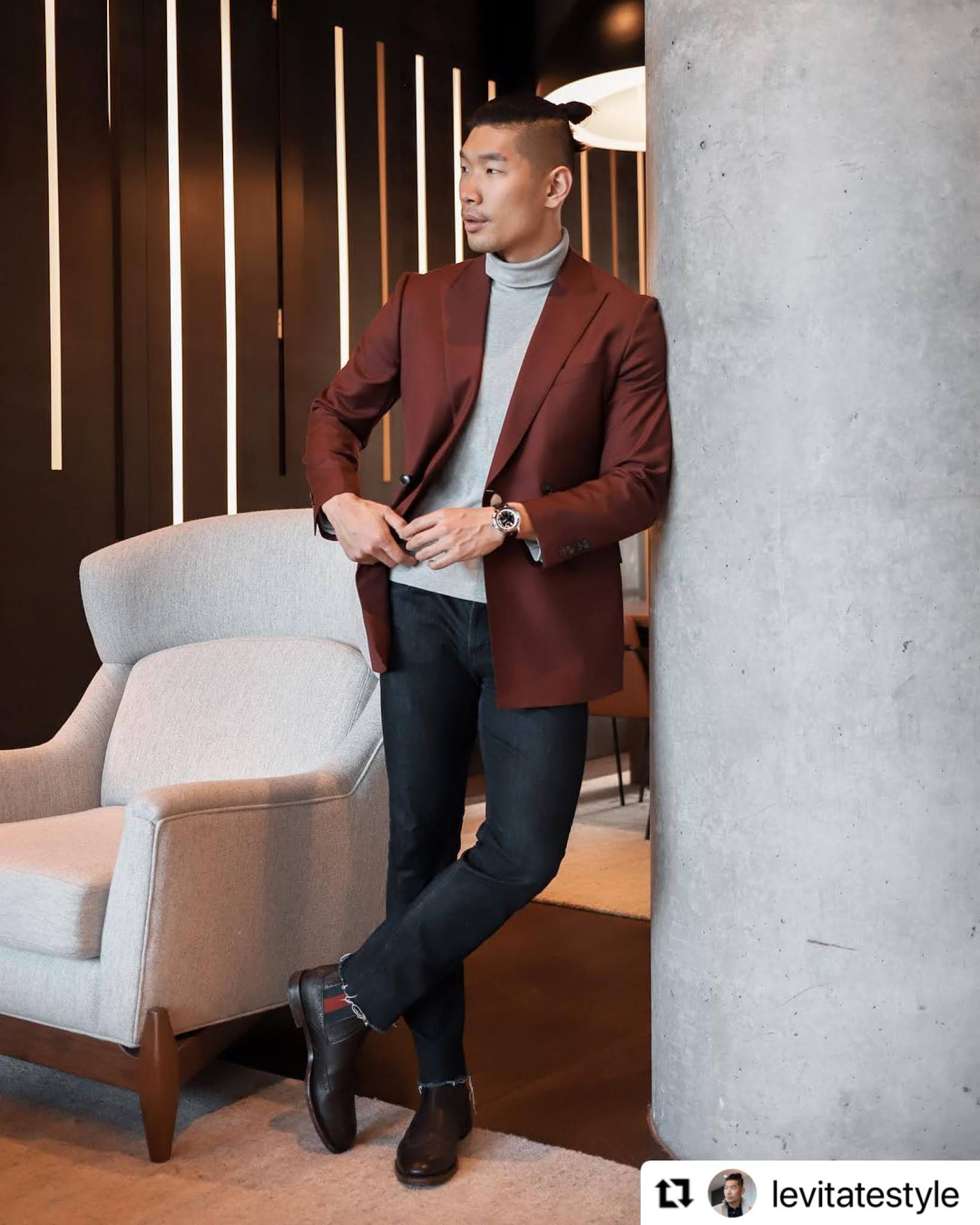 What to Wear: 8 Valentine's Day Outfits for Men — LEVITATE STYLE