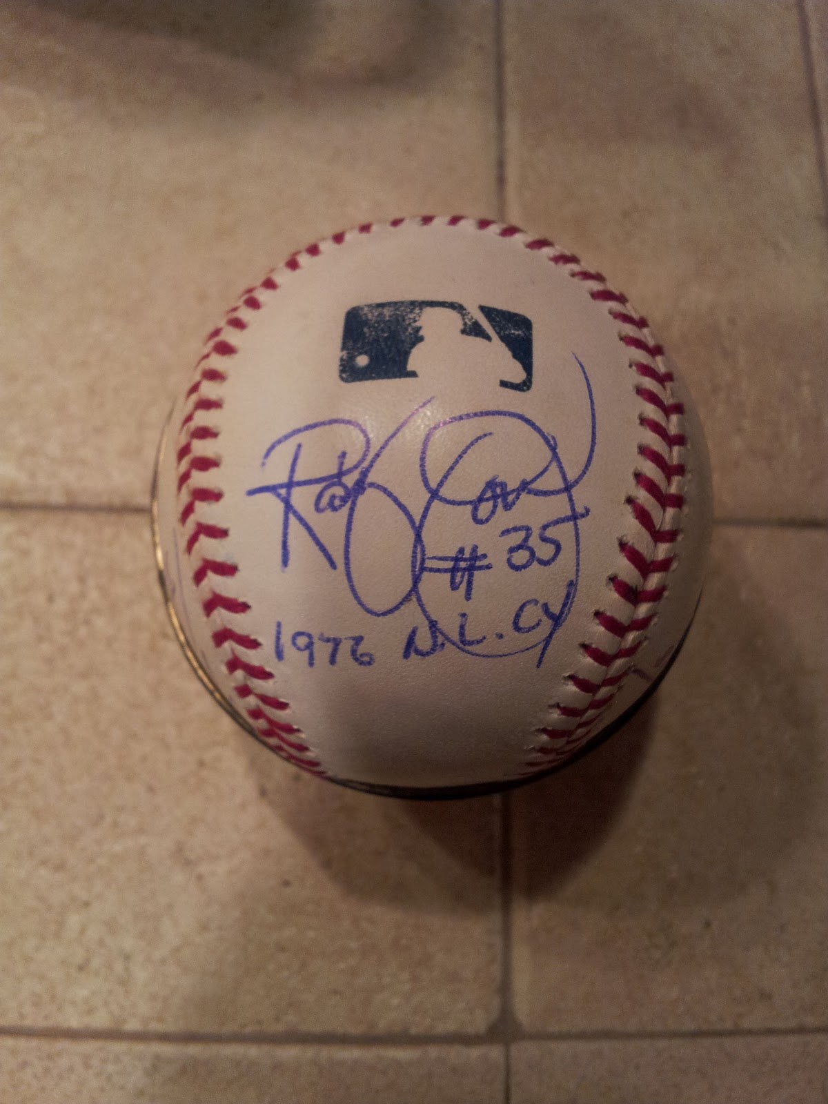 The Casual Fan Randy Jones Former SP San Diego Padres 1976 NL Cy Young