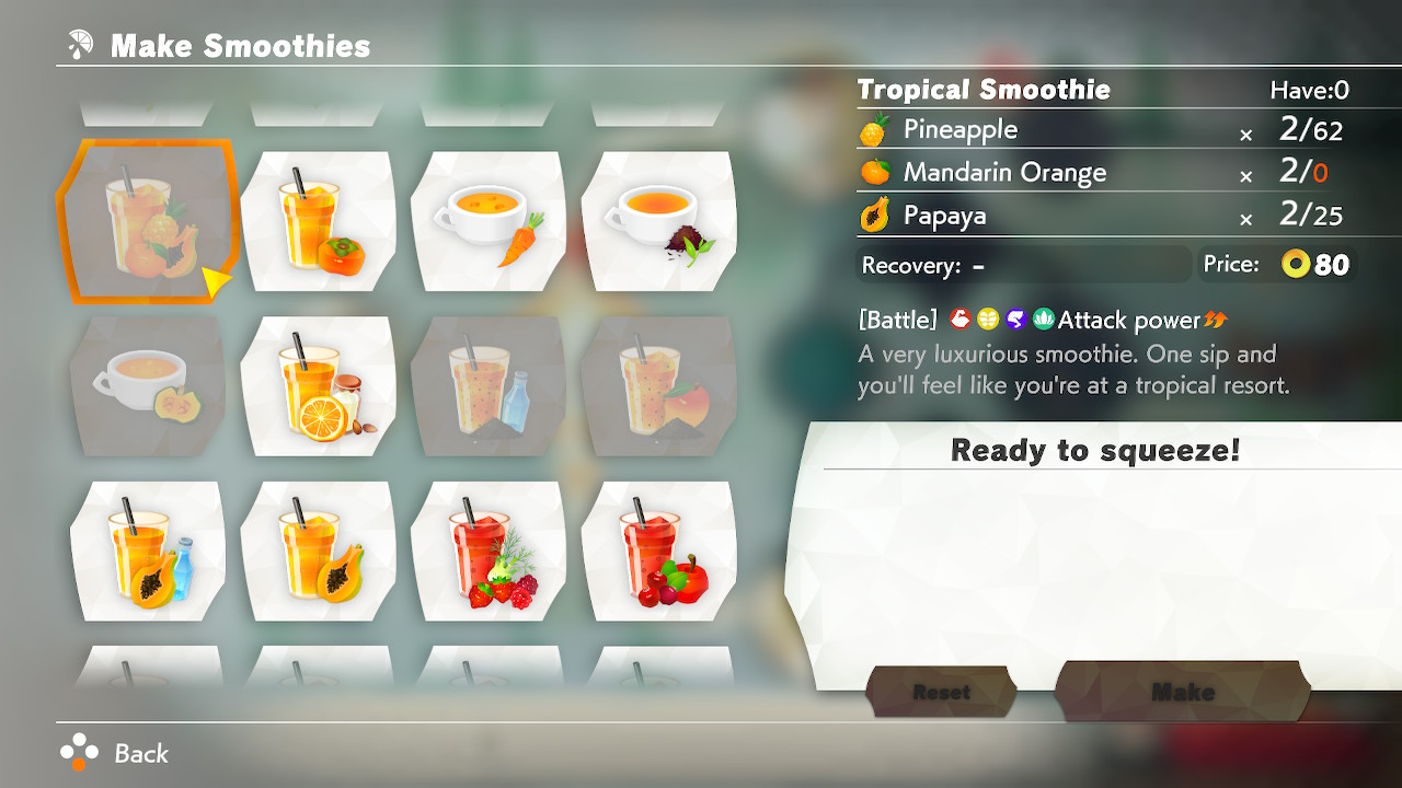 KoopaTV Ring Fit Adventure Fitness Log Week 45 Tropical Smoothies of