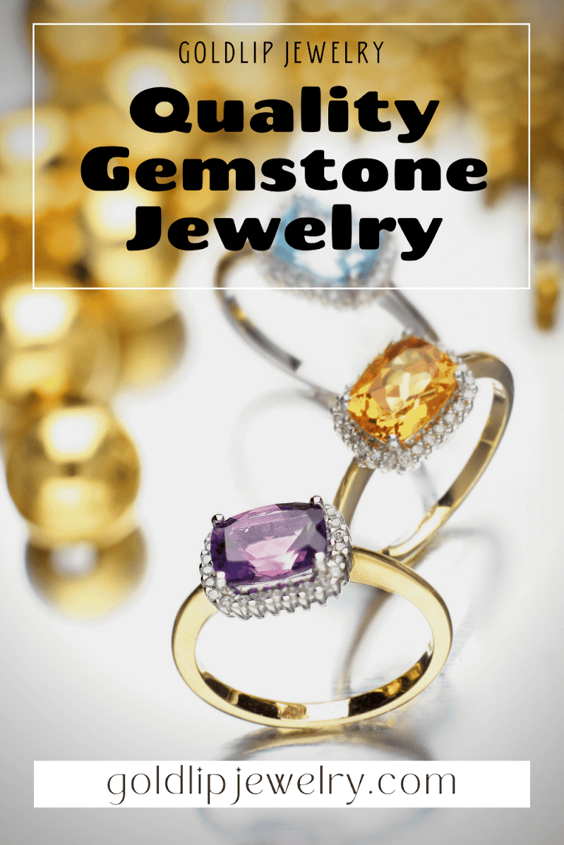 Quality Gemstone Jewelry