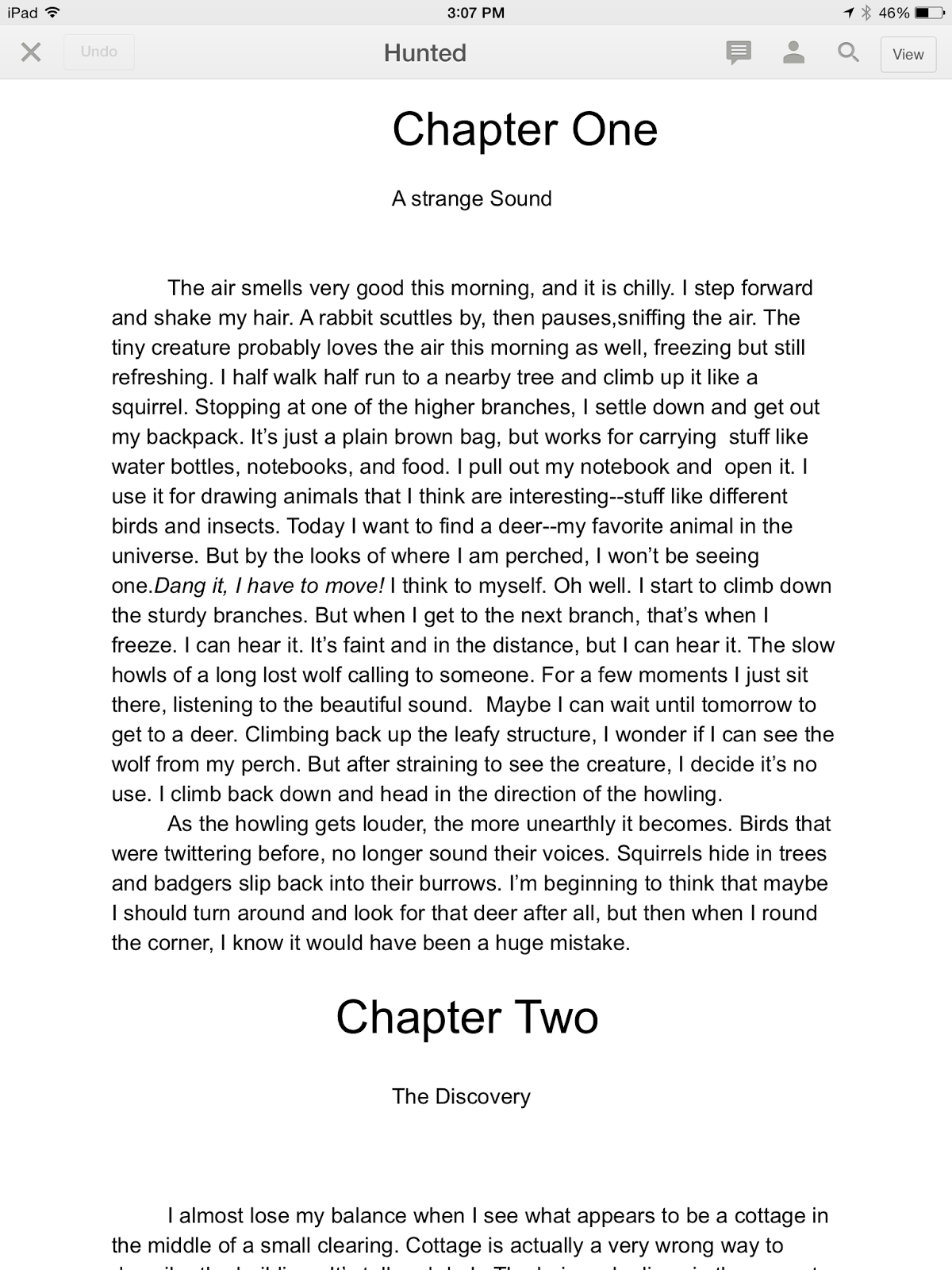 Cheryl's Classroom Tips: 4th Grade Writing Samples