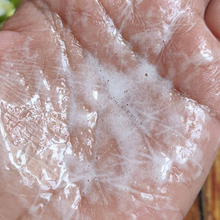 BellaVita Organics Vitamin C Face Wash Review BellaVita Organics Vitamin C Face Wash Review