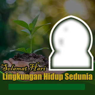 twibbon selamat hari lingkungan hidup sedunia png hd- kanalmu