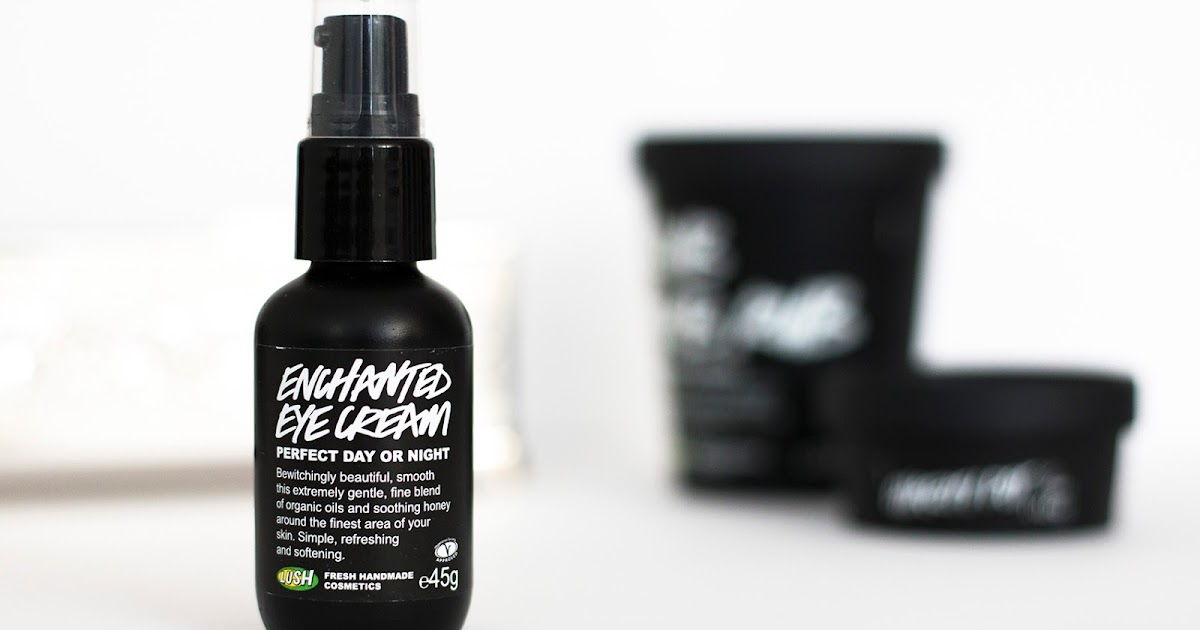Enchantment for Your Eyes from Lush Based On
