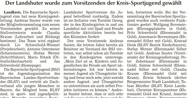 Landshut Im Januar 2018