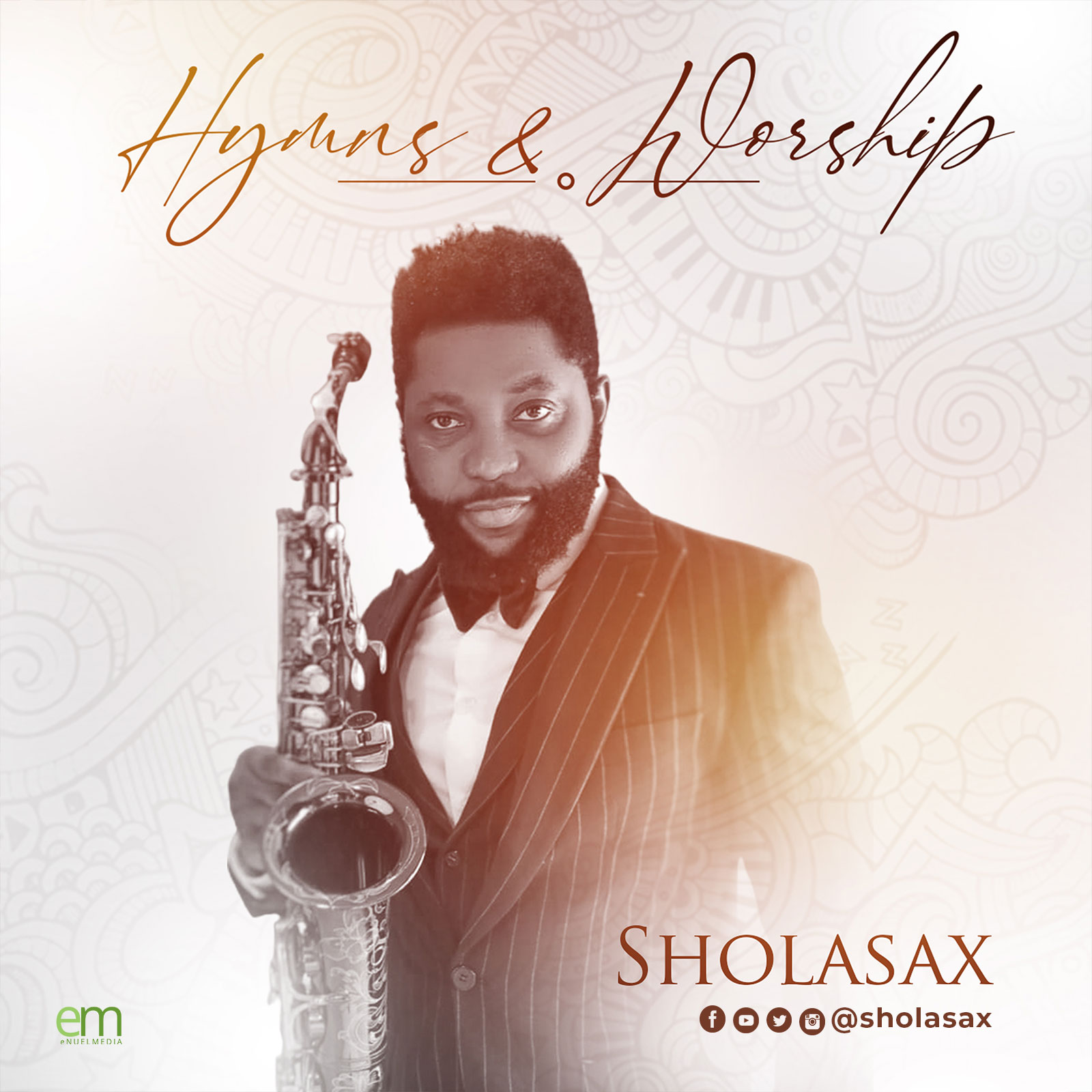 Shola Sax - Hymns & Worship