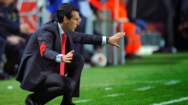 unai emery