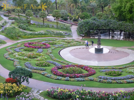 Mae Fah Luang Garden of Doi Tung Royal Villa