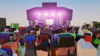 Festival Tycoon Game Screenshot 4