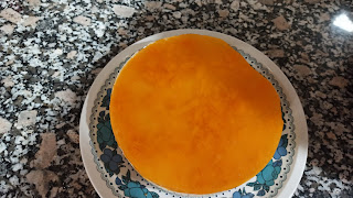 Tarta De Naranja O Limón
