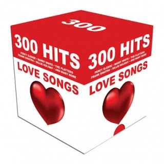 f - VA - 300 Hits - Love Songs (15 CD)