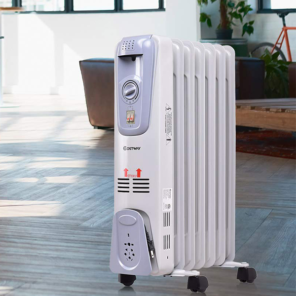 Some Tips for How Oil Filled Heater Use and Works!