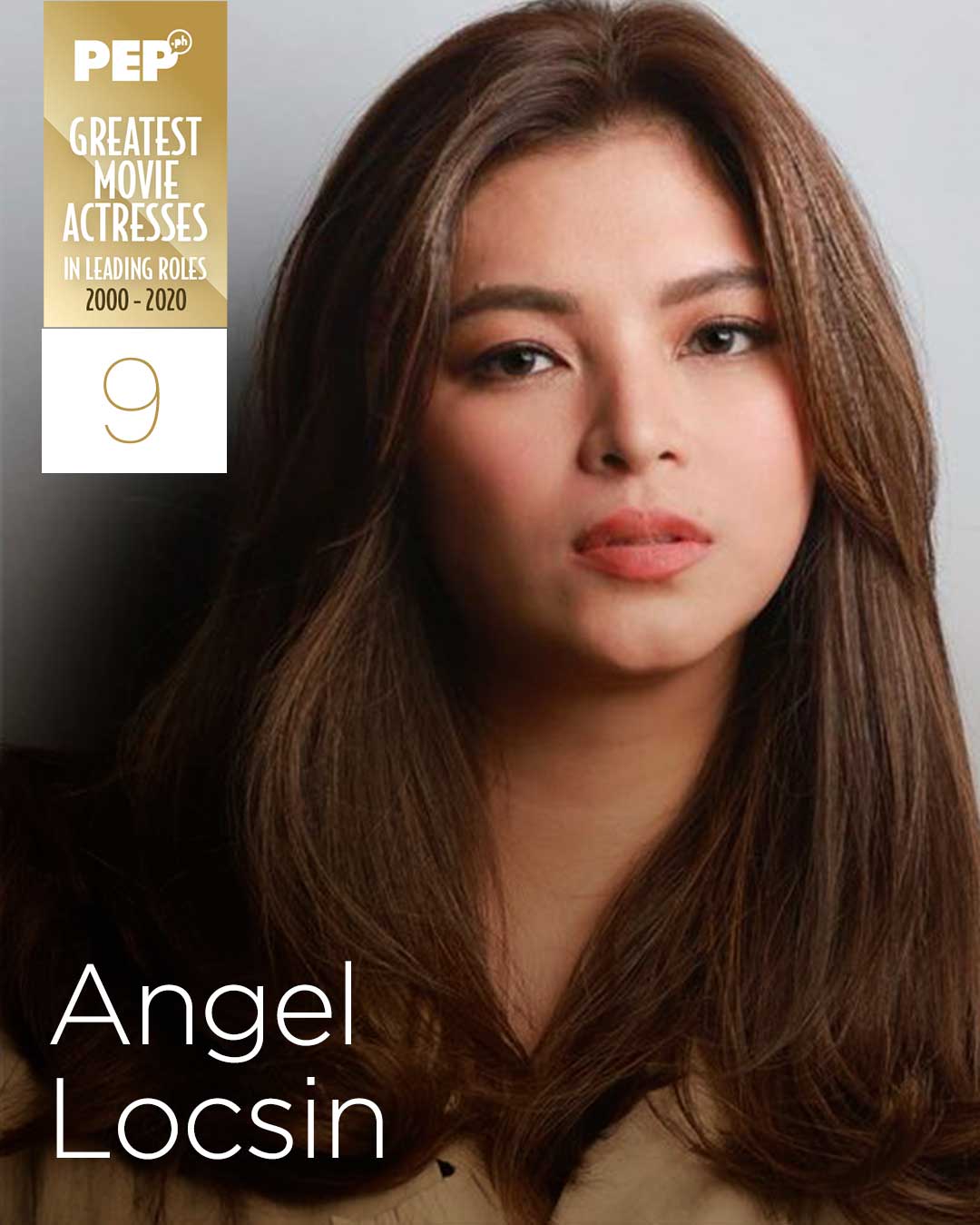 Angel Locsin Ranks 9th On Pep Ph S Greatest Movie Actresses In A Leading Roles 2000 2020
