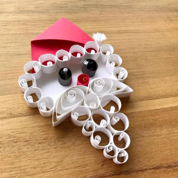 Four Christmas Quilling Tutorials from Tambella Arts