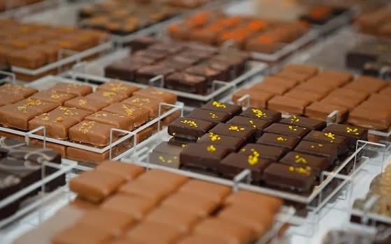 ad amsterdam a marzo cioccolata protagonista