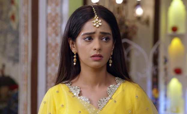 Kumkum Bhagya 26 November 2020 Written Update Pragya tells Prachi truth