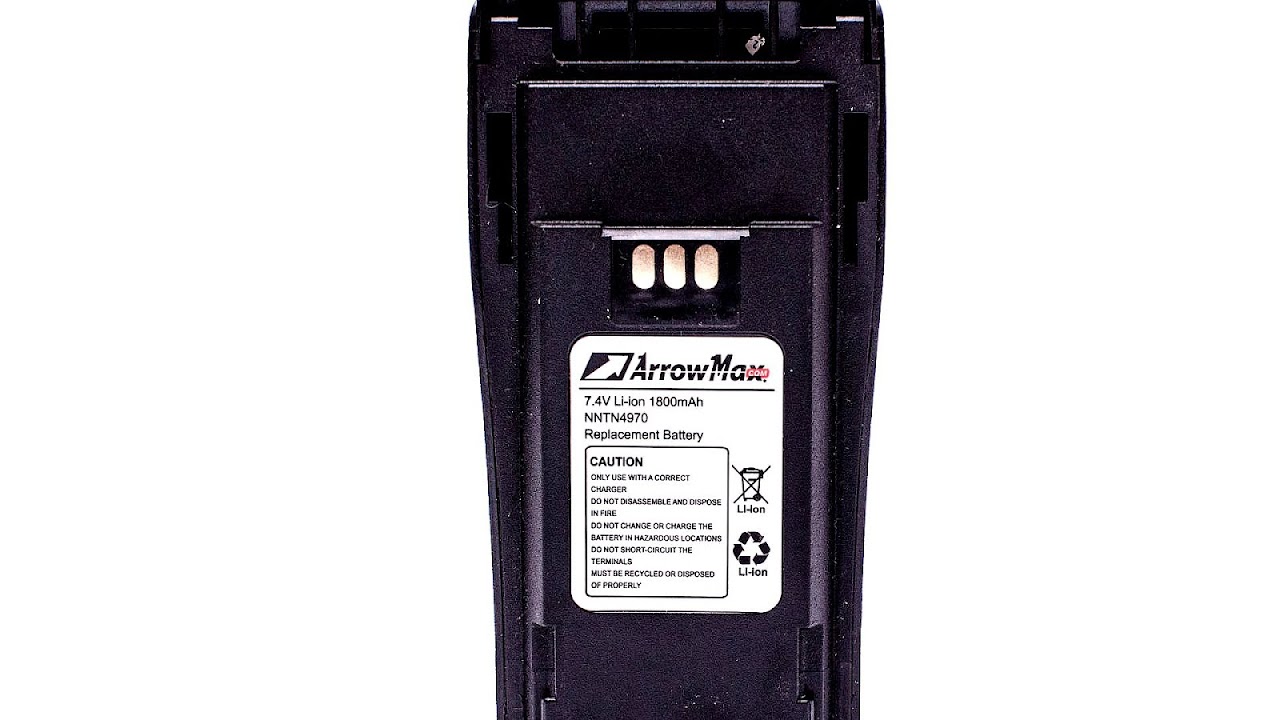 Motorola Radio Batteries Radio Choices