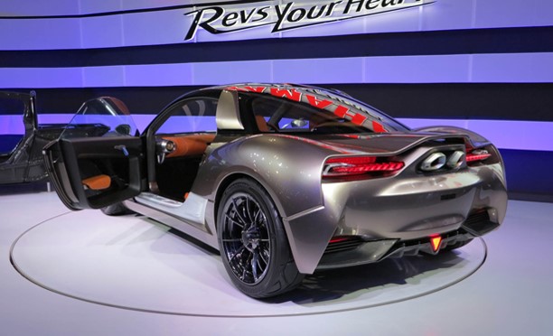 Yamaha Ready Make Splash with SportCar Product Yamaha Ready Make Splash with SportCar Product