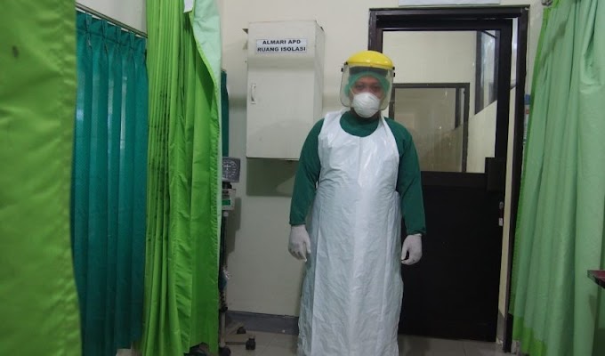 RSUD Ngudi Waluyo Wlingi Siap Tangani Penyakit Virus Corona