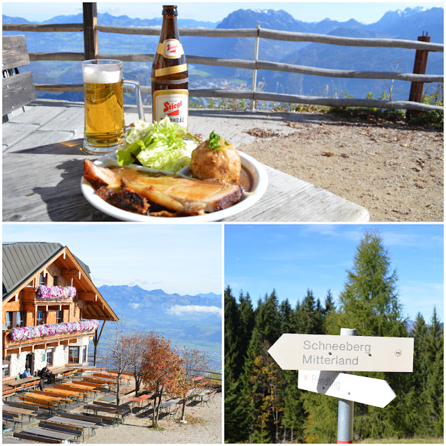 escursioni trekking a kufstein