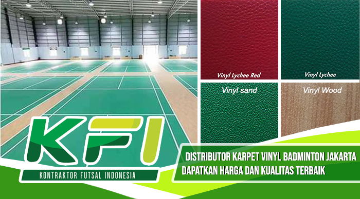 Distributor Karpet Vinyl Badminton Jakarta Distributor Karpet Vinyl Badminton Jakarta