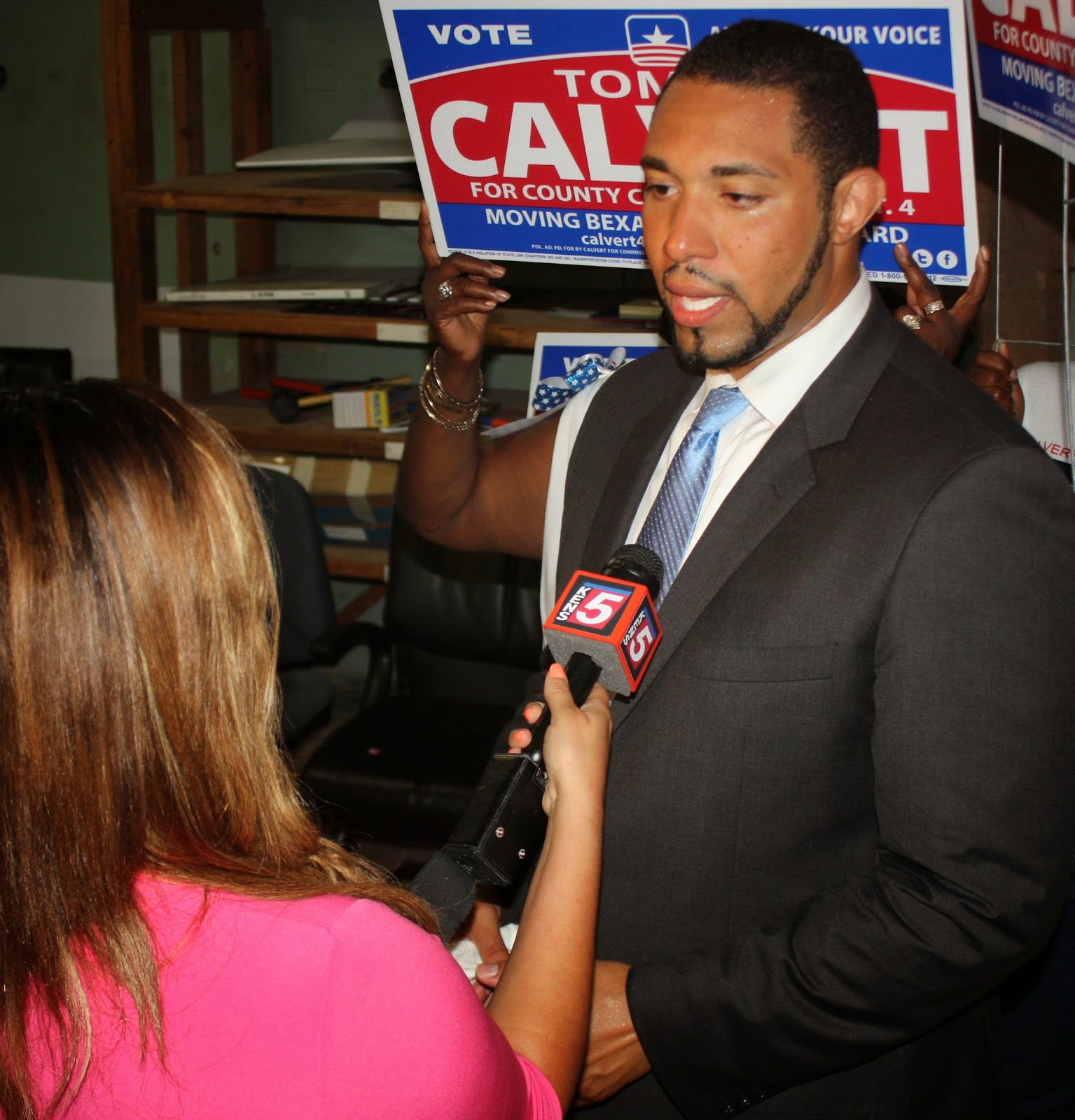 Walker Report - Shedding Light on Bexar County: More on Democrat ...
