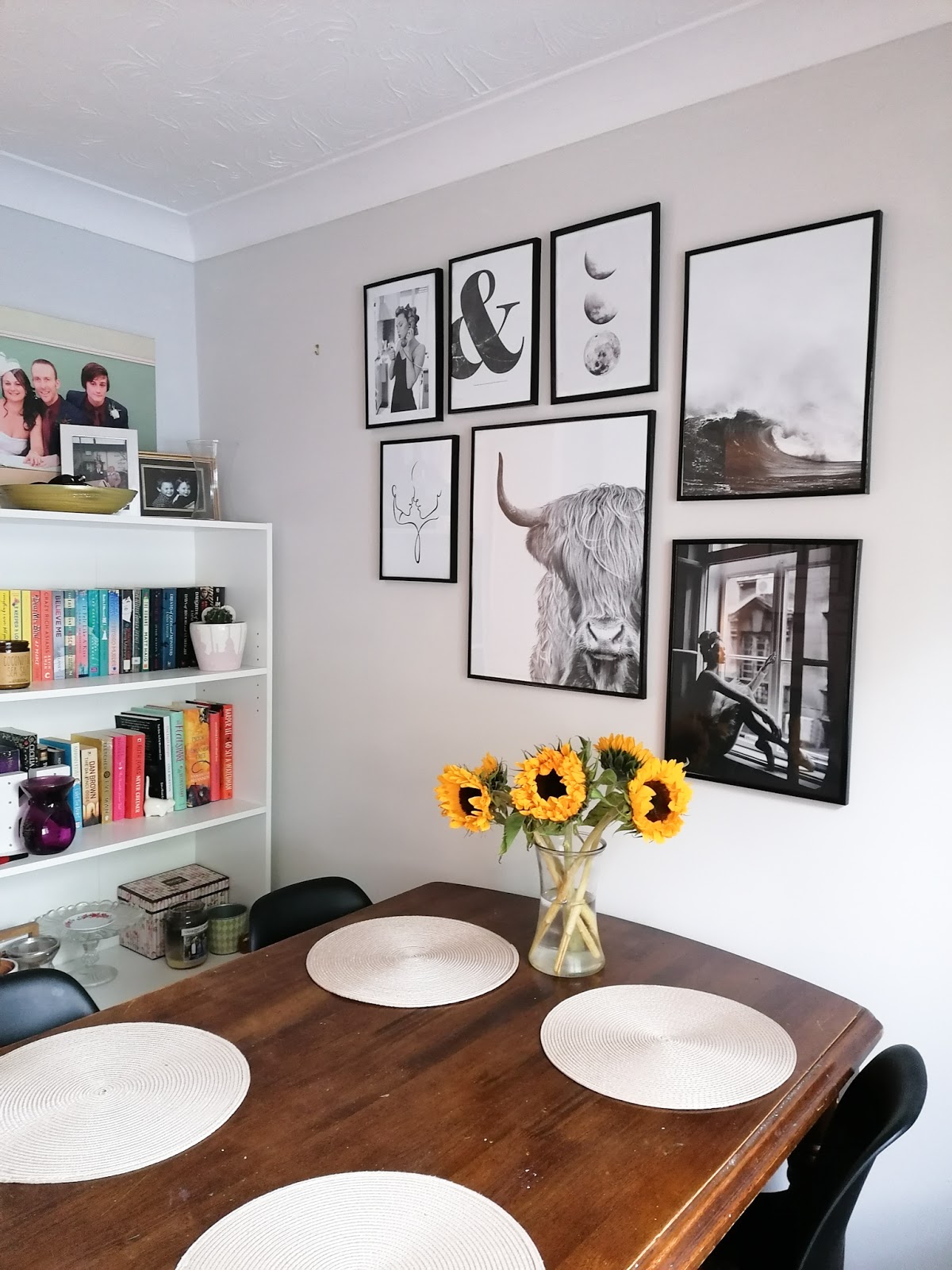 My tips for creating a gallery wall