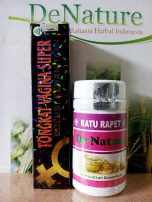 OBAT KEPUTIHAN