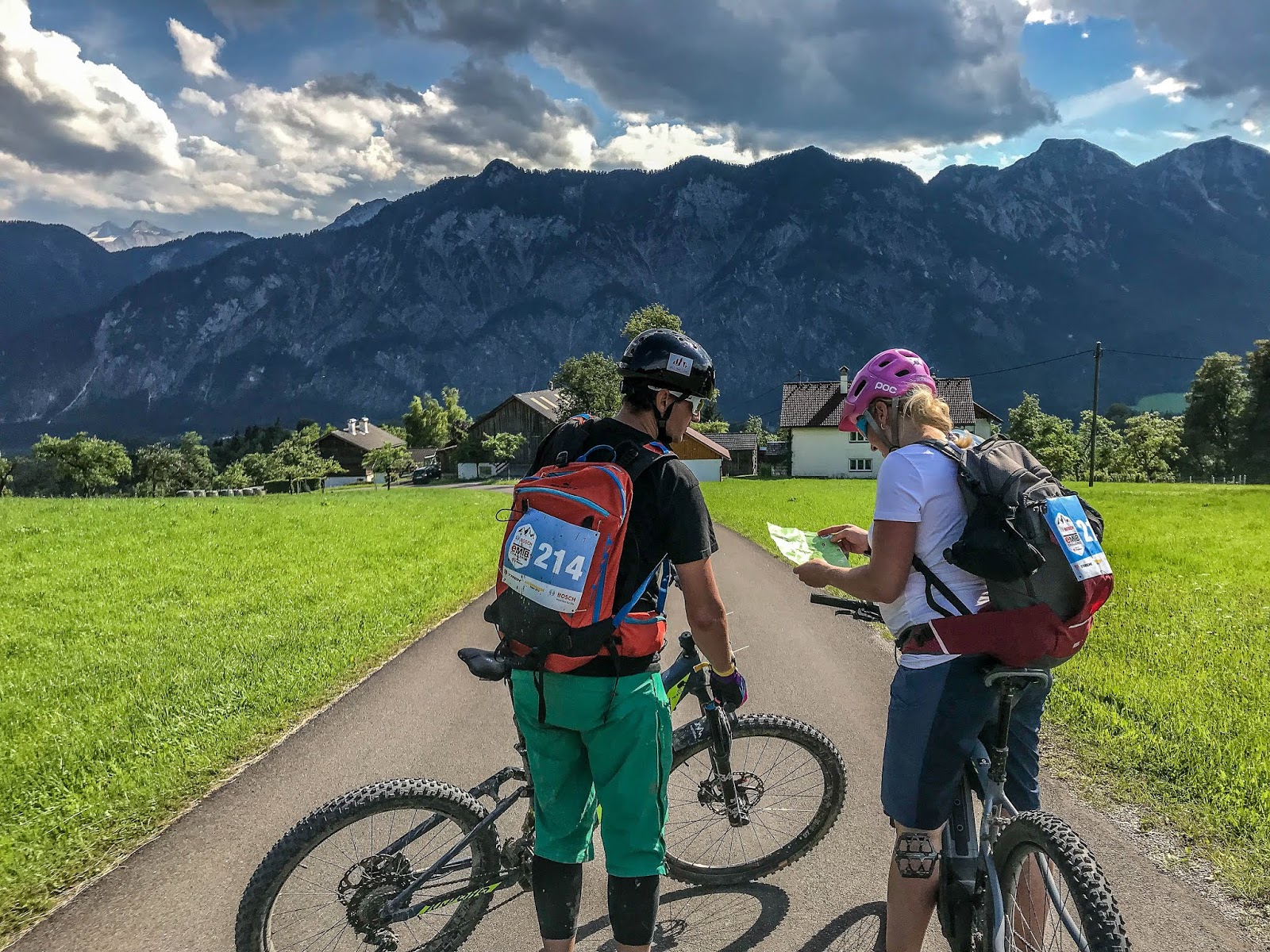 Summer Active In St Anton Austria Travel Tales Of Annie Bean Travel Fitness And Adventure Blog