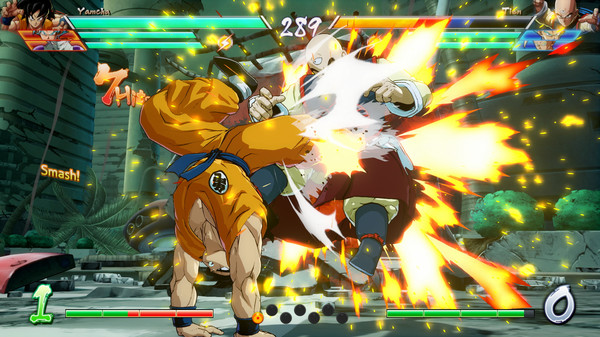 Dragon Ball Fighterz The Game Award For Best Fighting Game DRAGON BALL FighterZ PC Game Free Download - Soft Media Games | Download PC and Apk Games