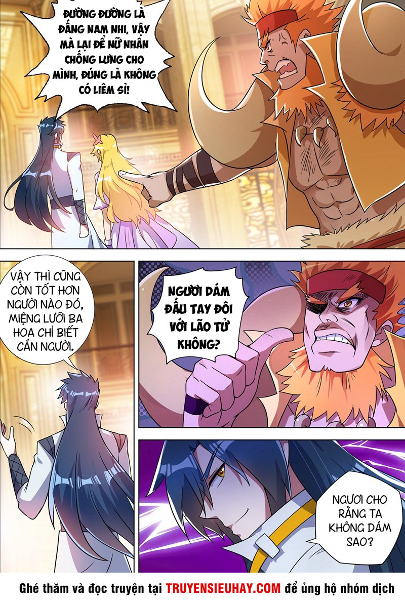 Linh Kiếm Tôn Chapter 301 - AB Truyện