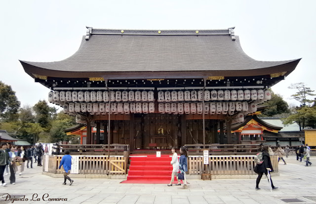 Día 13 - Kyoto (transformación en maiko - Fushimi Inari) - Japón primavera 2016 - 18 días (con bajo presupuesto) (9)