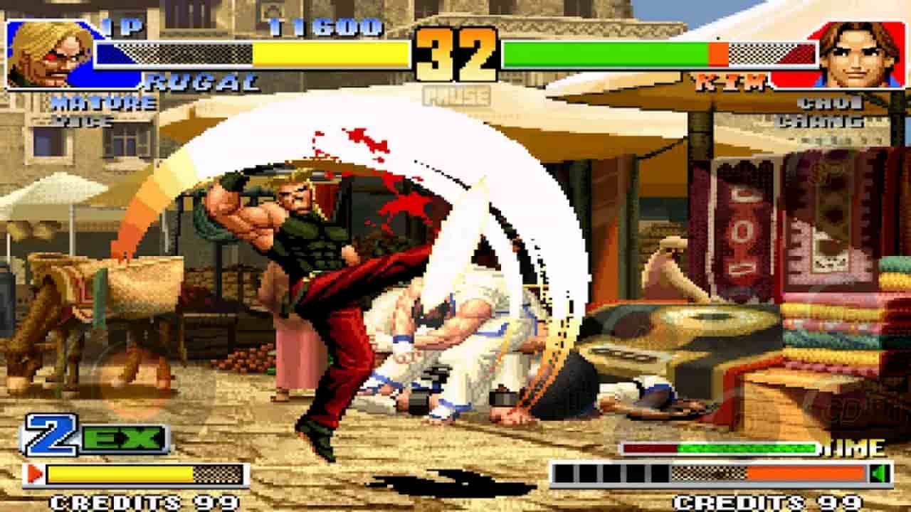 Guide For King of Fighters 98 APK + Mod for Android.