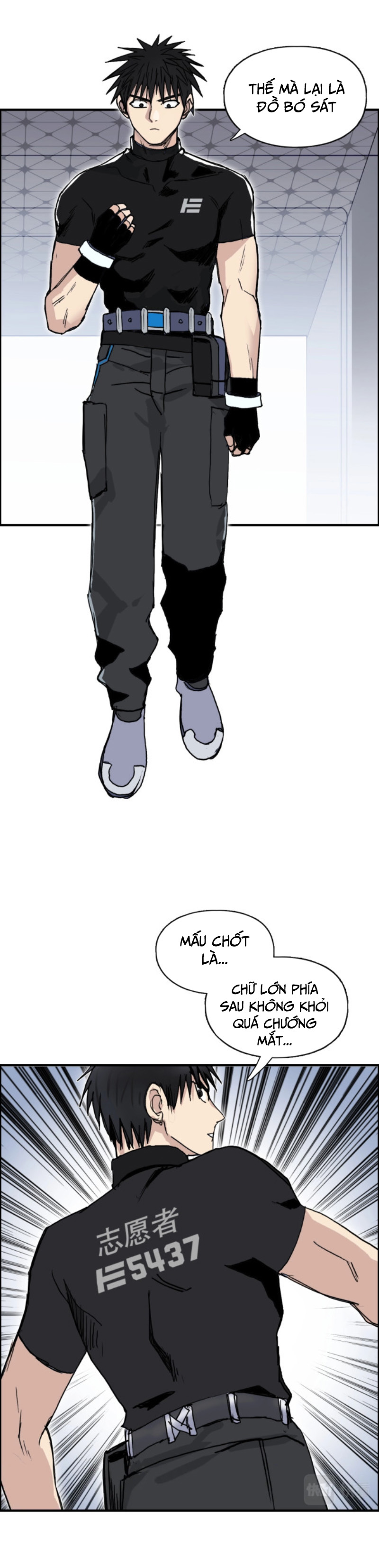 Siêu Năng Lập Phương chapter 237 - Trang 28