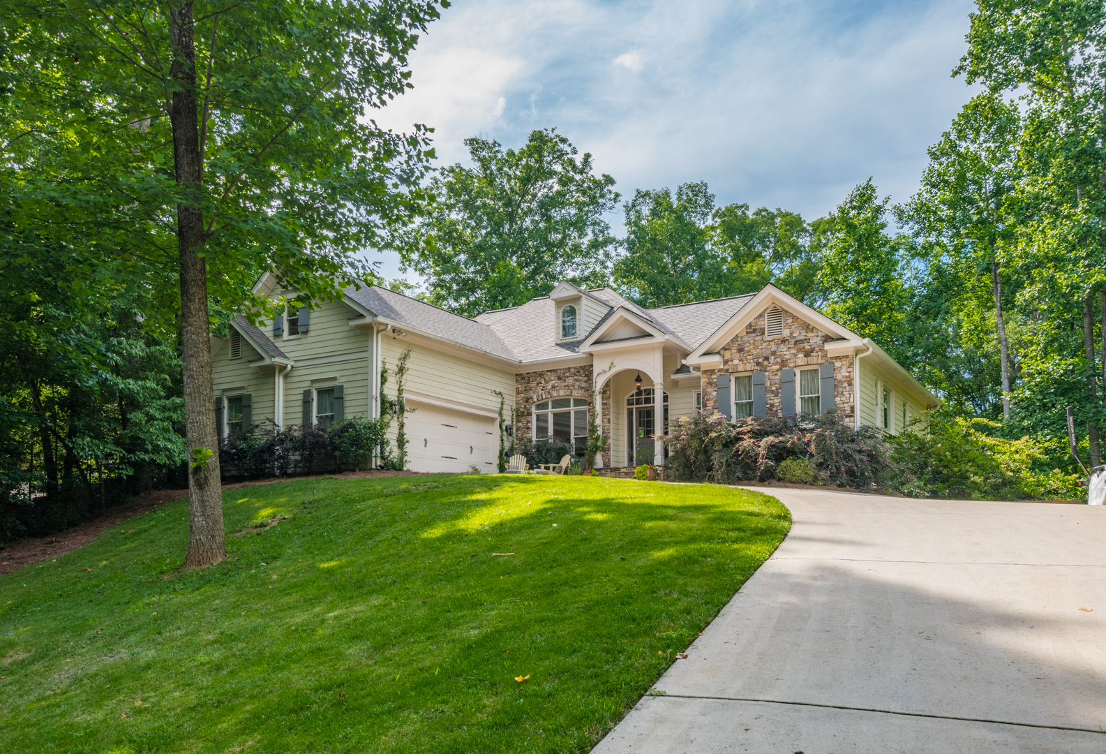 Lake Sidney Lanier Homes Blog Just Sold! Like New Lake Lanier