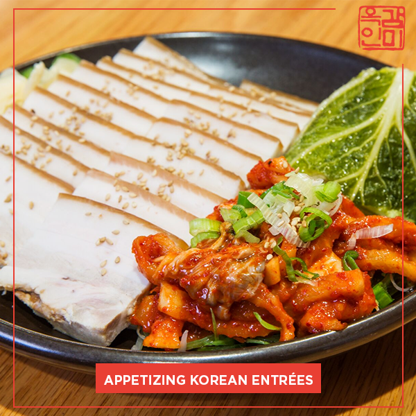 Korean Cusine Korean Food and Dishes Restaurants and Dining Spots