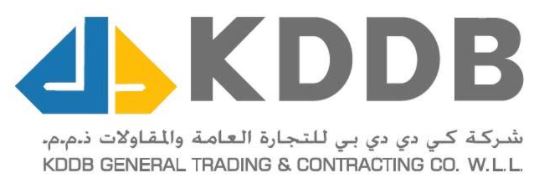 وظائف شركة KDDB للتجارة والمقاولات في الكويت التفاصيل و طرق التقديم