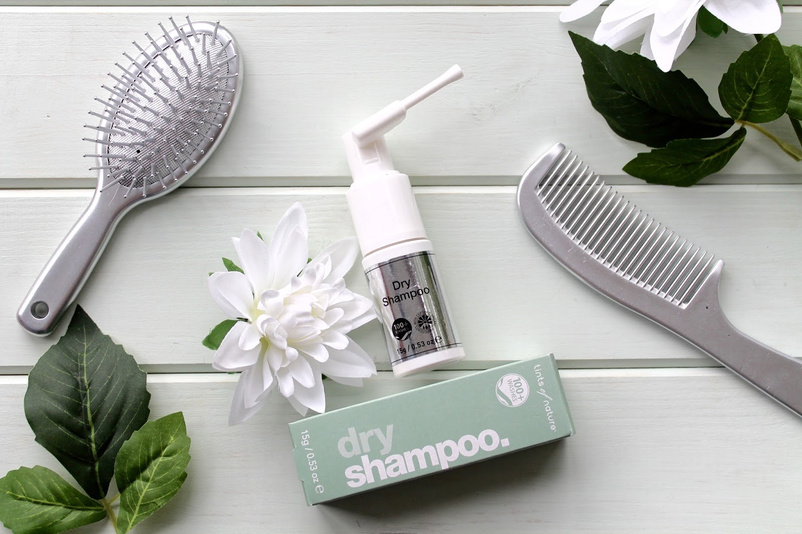 Tints Nature Dry Shampoo | Naturally Diddy - UK beauty, fashion & lifestyle blog