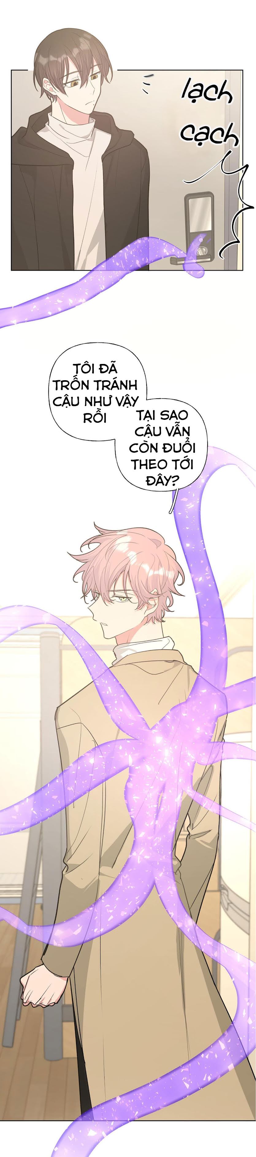 Đọc truyện Cẩn Thận Bị Mộng Ma Ăn Sạch Đấy - Chapter 42